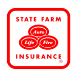 Logos of State Farm