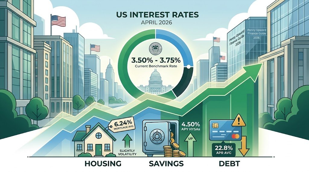 Fed Interest Rate Forecast 2026: Savers & Buyers Need to know